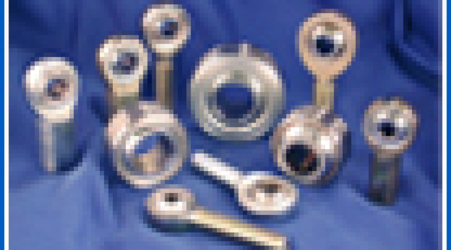 AURORA英制關節軸承